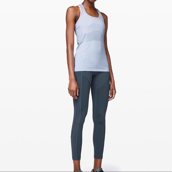 NWT Lululemon Swiftly Racerback Tank Top - Picture 3 of 9